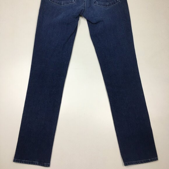 AG ADRIANO GOLDSCHMIED 360 Contour Med/Light Prima Ankle Cigarette Leg Jeans - Picture 12 of 12